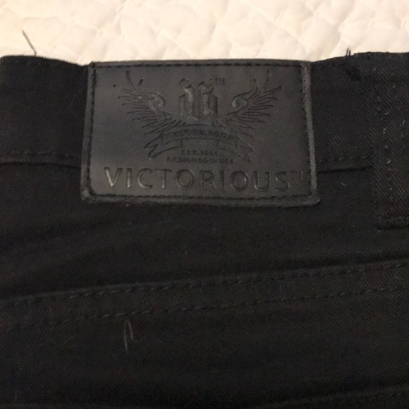 Black Jeans - Picture 2 of 5